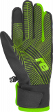 Reusch Ravenclaw TOUCH-TEC 4804110 716 black green back